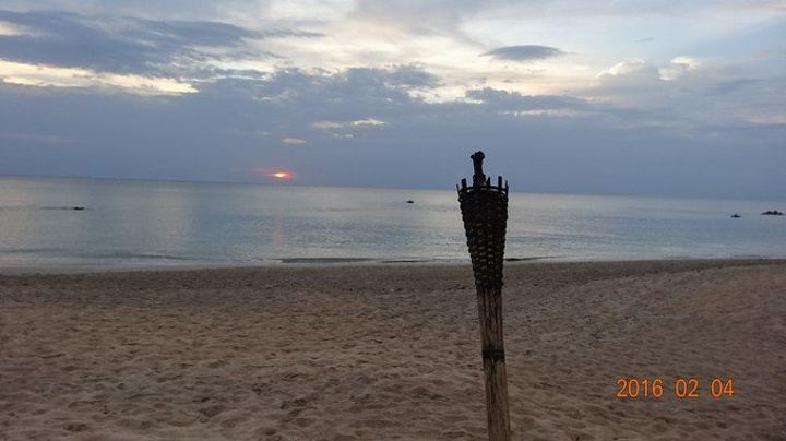 2017这里顺便提醒大家:在国外给酒店押金时尽