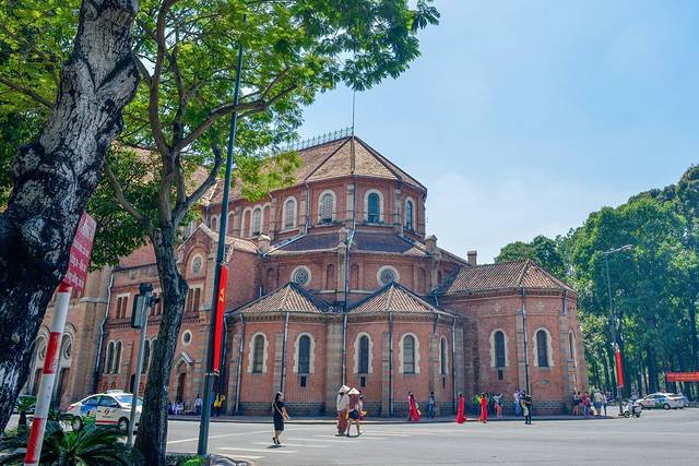 西贡中心邮政局