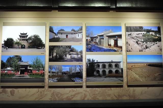 伊犁将军府遗址