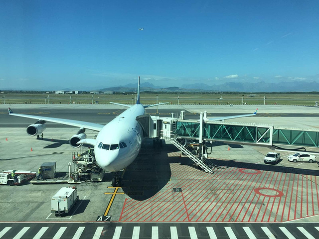 开普敦国际机场