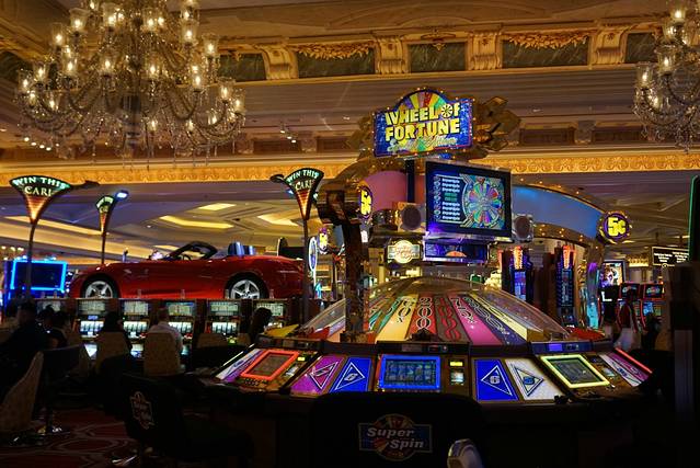 威尼斯度假酒店赌场