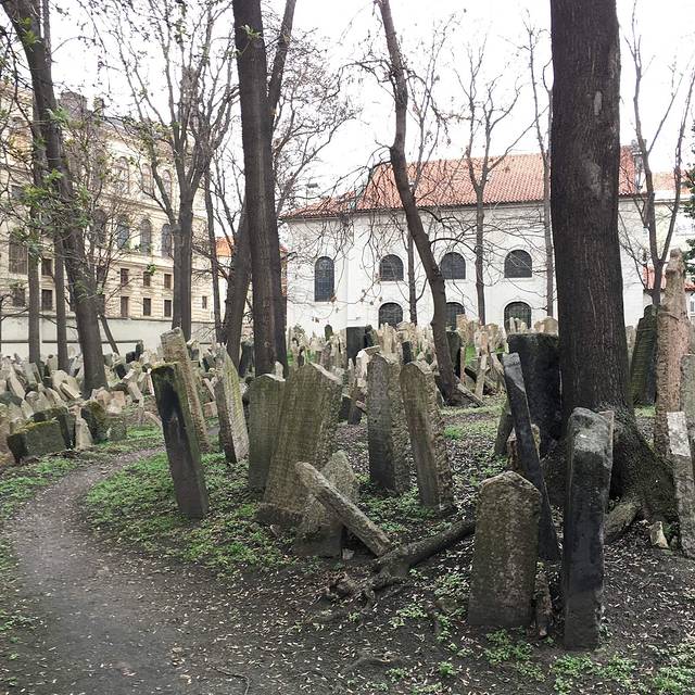 布拉格犹太博物馆