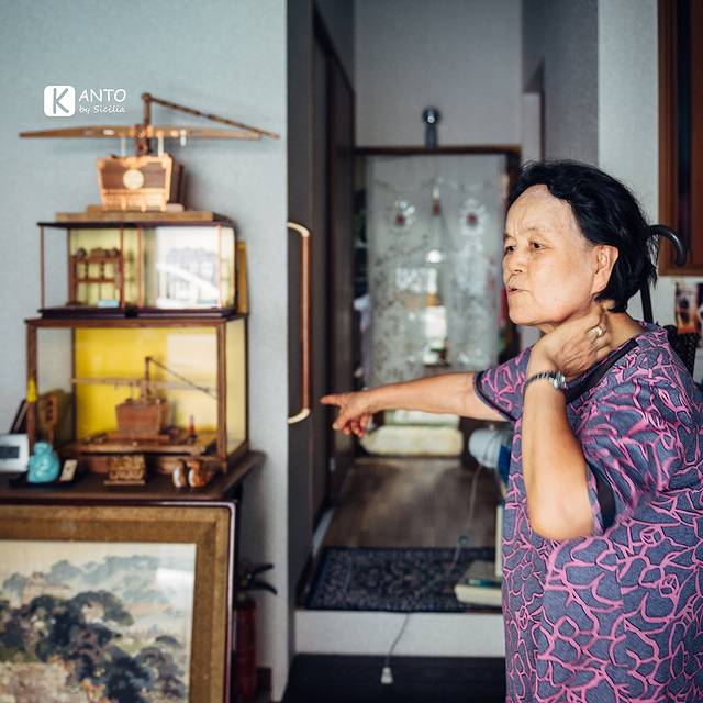 七月关东,向我心中的《海街日记》出发