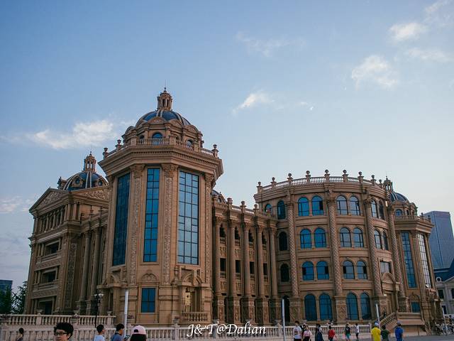 大连海昌东方水城