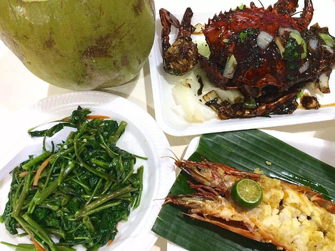 纽顿熟食中心