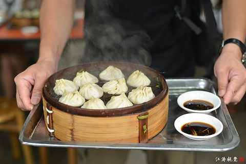 户部巷小吃一条街