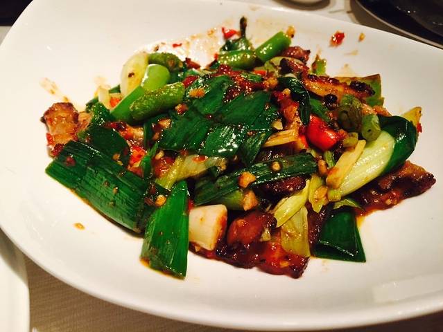 中国大饭店夏宫中餐厅