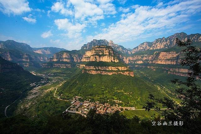 林虑山风景名胜区