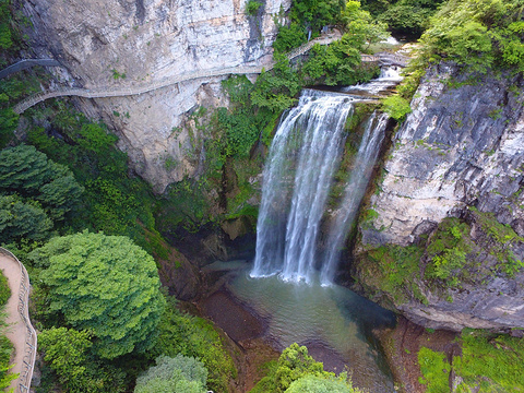 飞水谷