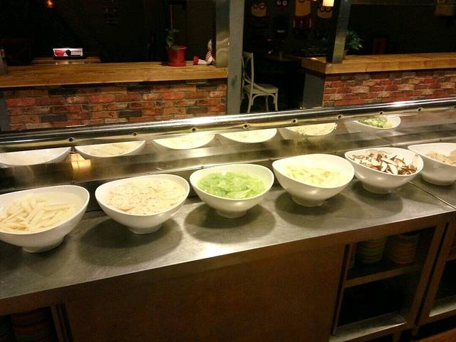 槿熙芝士年糕自助火锅