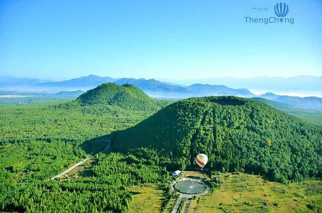 火山地热国家地质公园