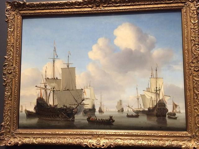 阿姆斯特丹博物馆