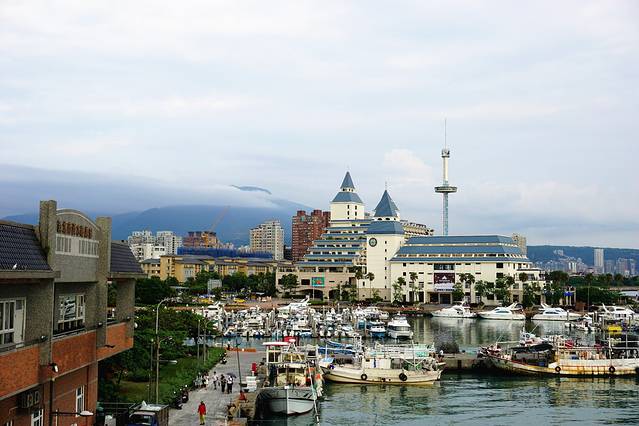 89 首页 景点详情淡水情人桥淡水情人桥位于台湾台北县淡水