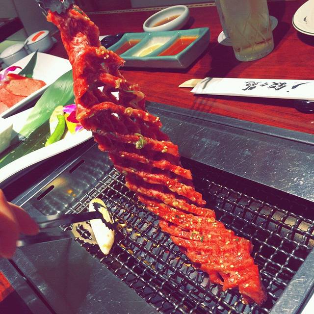 Jojoen Shinjuku Odakyu Halc