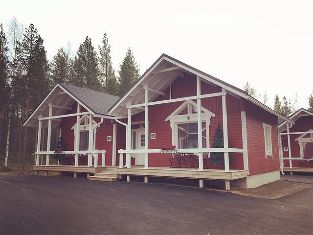 圣诞老人办公室