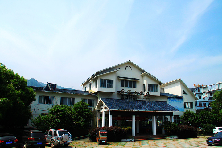 其中北雁荡山观赏性最强文化底蕴最深厚是雁荡山脉的精