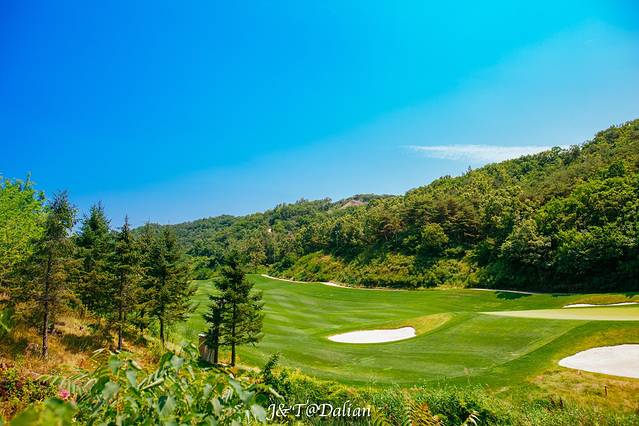 大连西郊国家森林公园