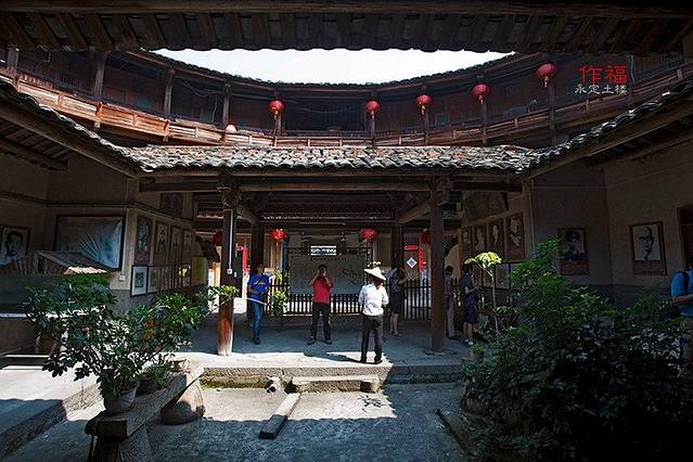 荣昌楼（中川文化陈列馆）