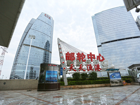 厦门国际邮轮中心旅游景点图片
