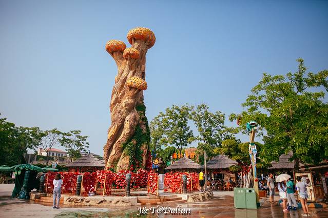 大连海昌发现王国主题公园