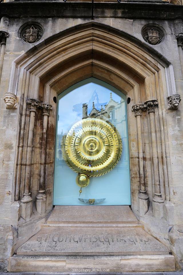 霍金的时间之钟