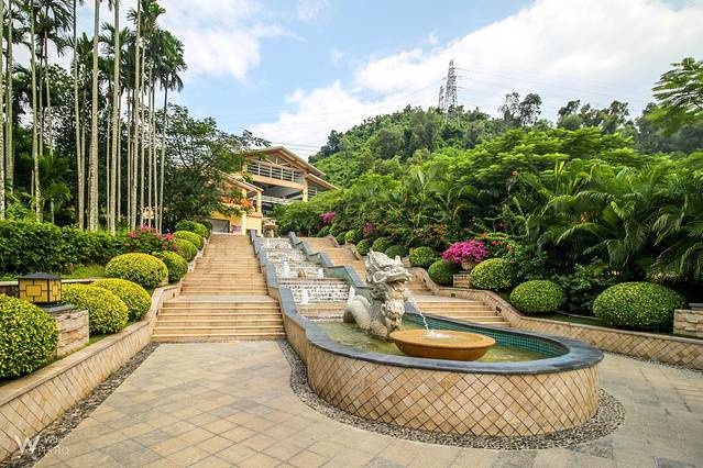 凤凰岭海誓山盟景区