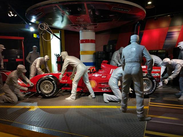 北京汽车博物馆