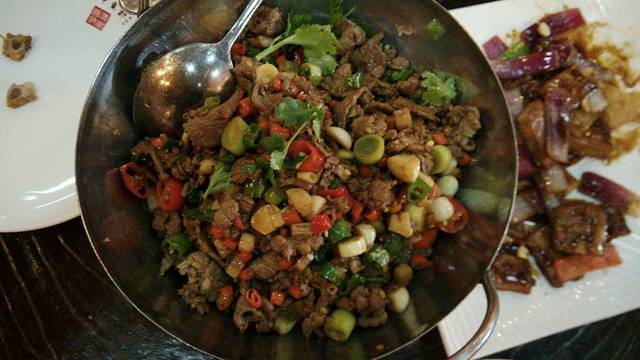 潇湘曾府养生园(清河店)