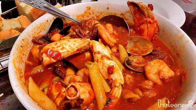 Sotto 'Mare Oysteria & Seafood Restaurant