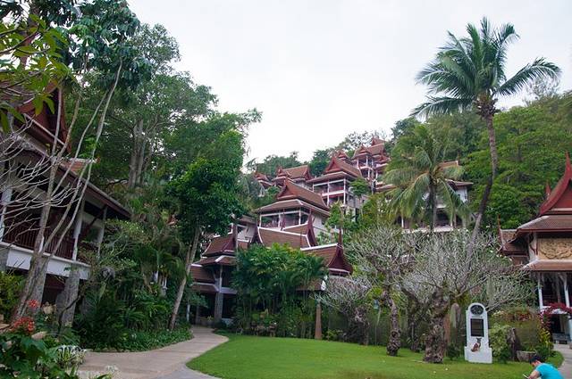 普吉岛--来芭东海滩沐浴阳光,赏碧海蓝天