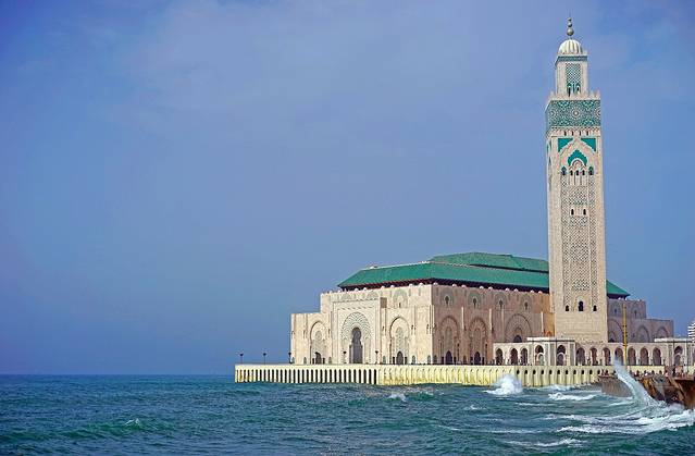 哈桑二世清真寺