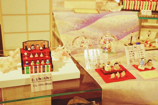 小樽手造硝子工房