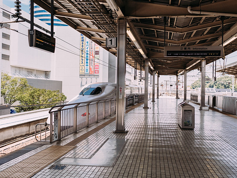 横滨车站旅游景点图片