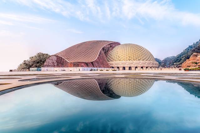 牛首山文化旅游区
