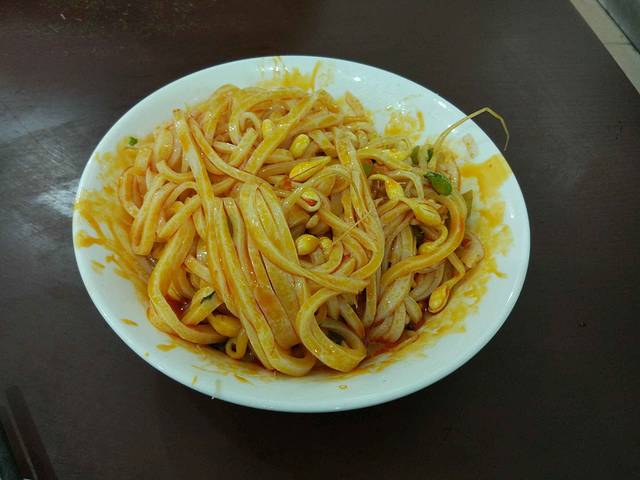 子午路张记肉夹馍(小寨店)