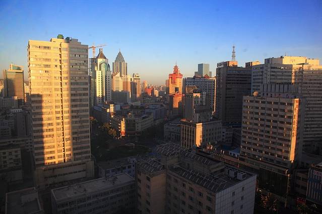 金秋北疆,无尽的绝色美景