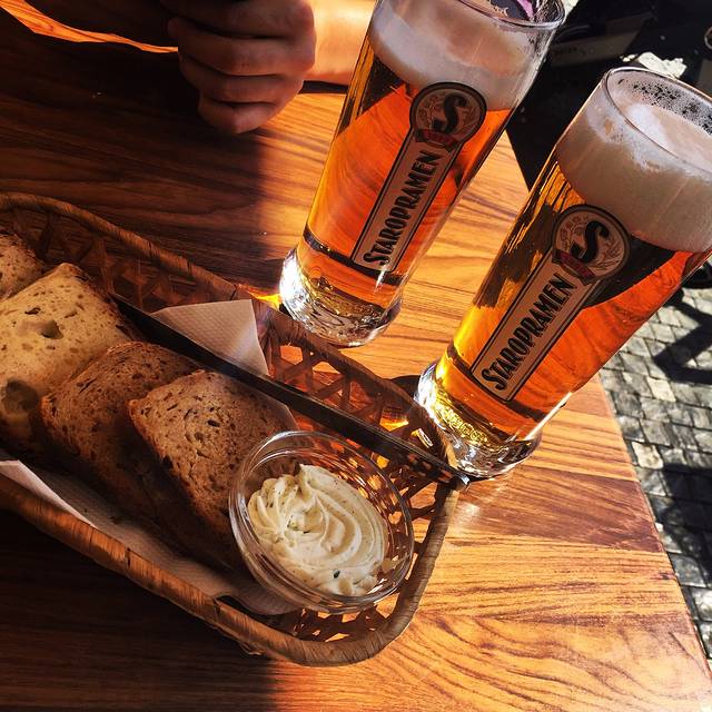 Václavské náměstí street