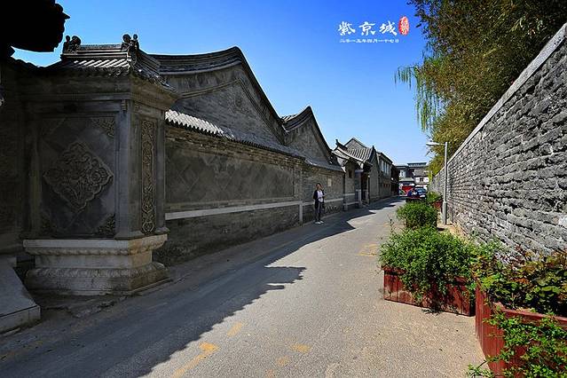 老北京胡同游