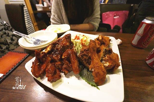 姐妹花吃逛吃逛游首尔~