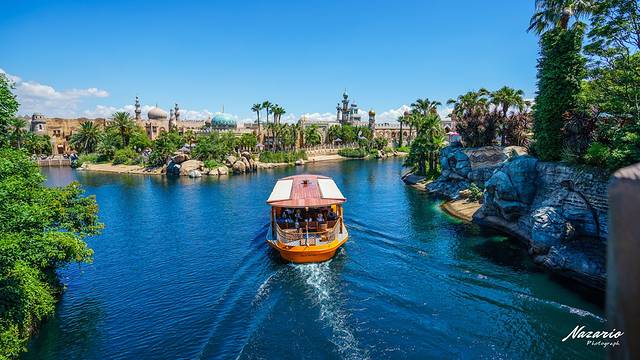 东京迪士尼乐园