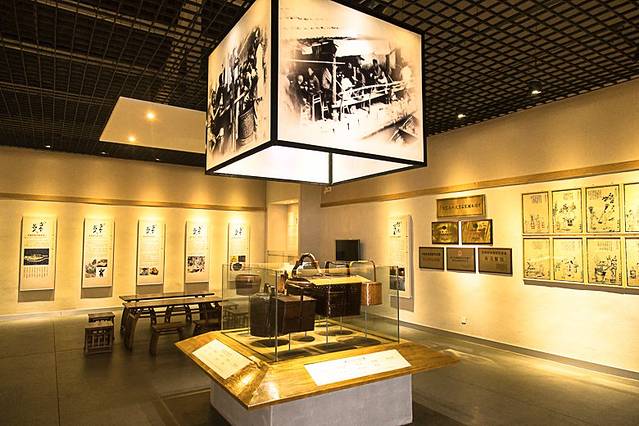 中国太湖农家菜文化展览馆