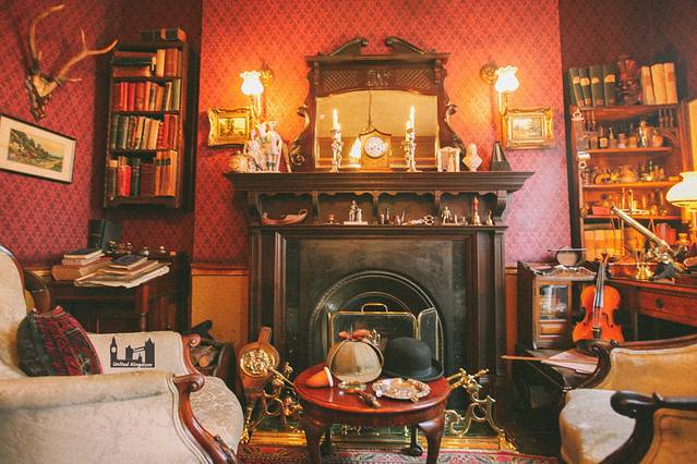 福尔摩斯博物馆