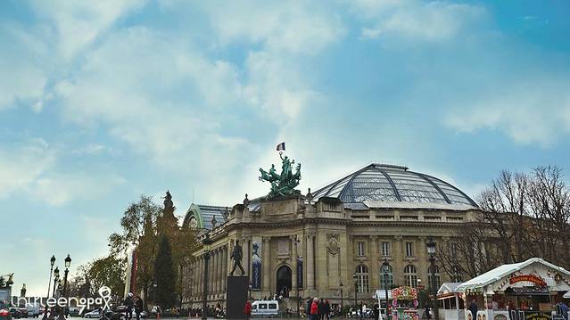 巴黎大皇宫