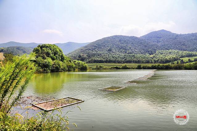 龙池山自行车公园