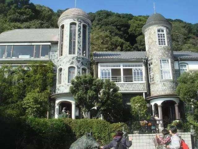 充满异域风情的神户异人馆 |日本景点解说-神户旅游攻略-游记-去哪儿攻略