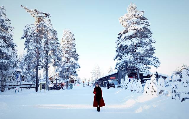 情人节,我在梦的中心-芬兰