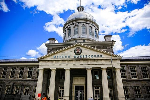 Bonsecours Market (Marche Bonsecours)