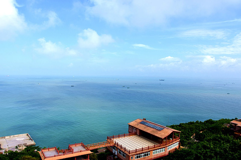 天后宫旅游景点攻略图
