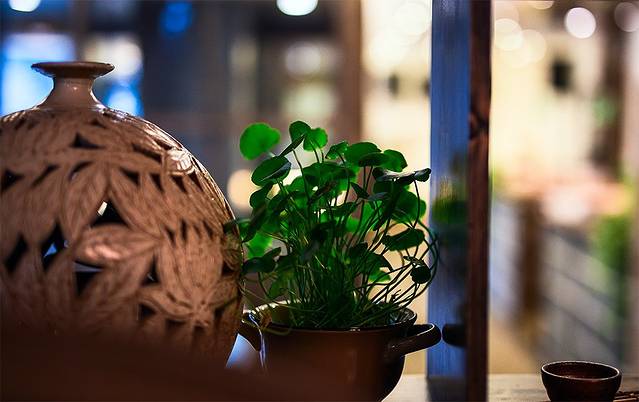 一縷炊煙(南长街店)