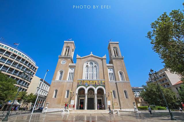 米特罗波利斯大教堂